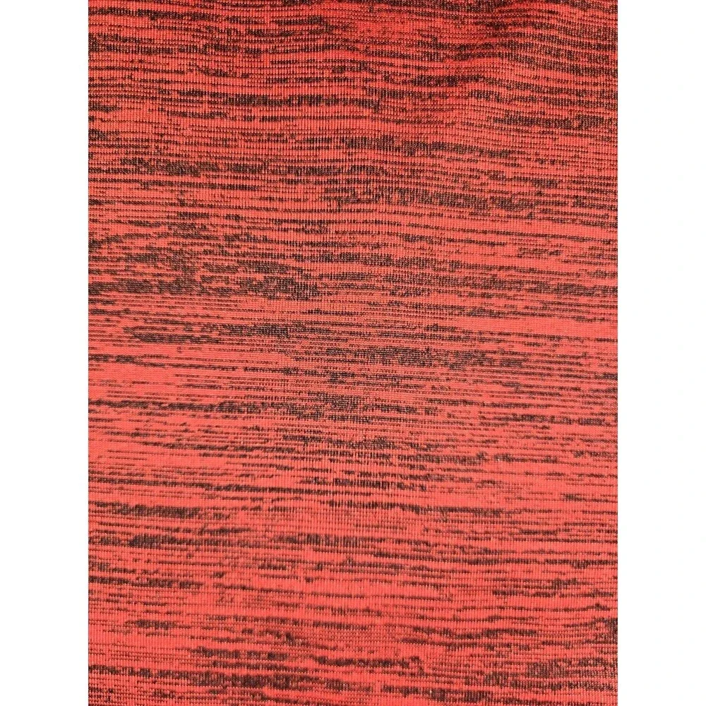 Mens Nike DriFit Georgia University Bulldogs UGA T Shirt Red Black Small